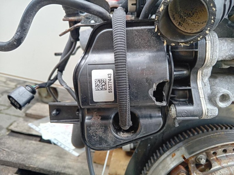 Motore Completo A20DT 131 CV 97 KW Opel Zafira C 2012