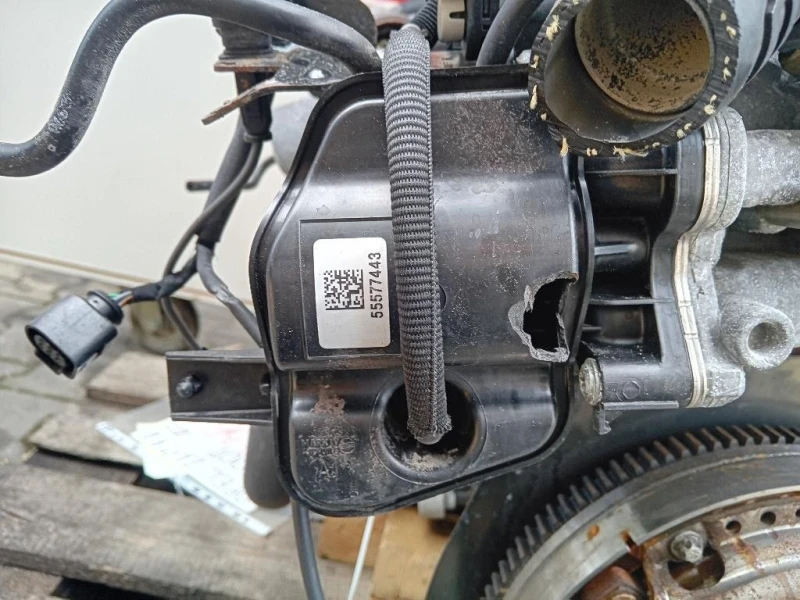 Motore Completo A20DT 131 CV 97 KW Opel Zafira C 2012