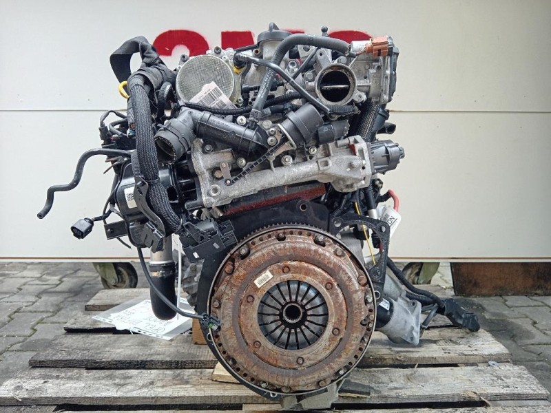 Motore Completo A20DT 131 CV 97 KW Opel Zafira C 2012