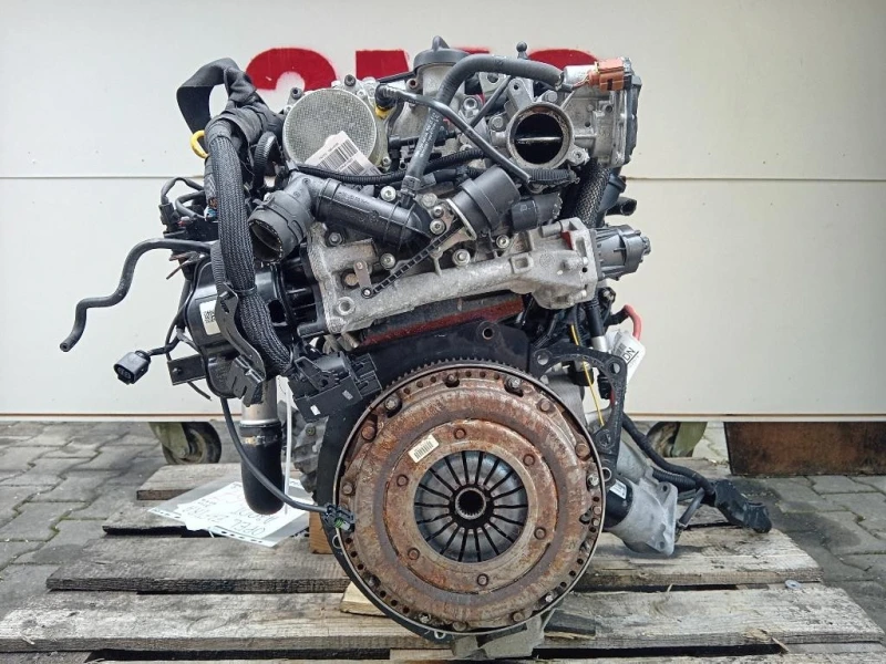 Motore Completo A20DT 131 CV 97 KW Opel Zafira C 2012