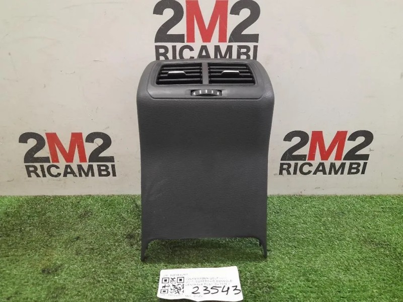 Coperchio Console Centrale POST 5G0864298F Volkswagen GOLF VII 2017
