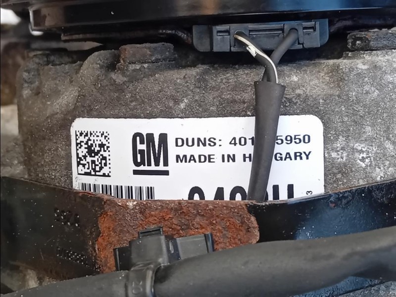 Motore Completo B14NET 140 CV 102 KW Opel Zafira C 2012