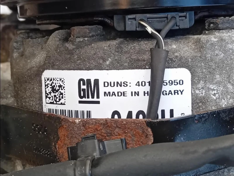 Motore Completo B14NET 140 CV 102 KW Opel Zafira C 2012