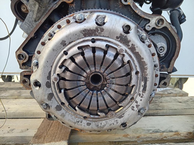 Motore Completo B14NET 140 CV 102 KW Opel Zafira C 2012