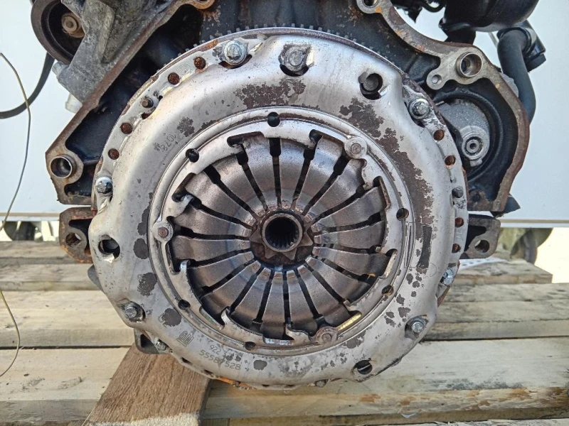 Motore Completo B14NET 140 CV 102 KW Opel Zafira C 2012