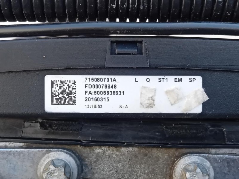 Motore Completo B14NET 140 CV 102 KW Opel Zafira C 2012