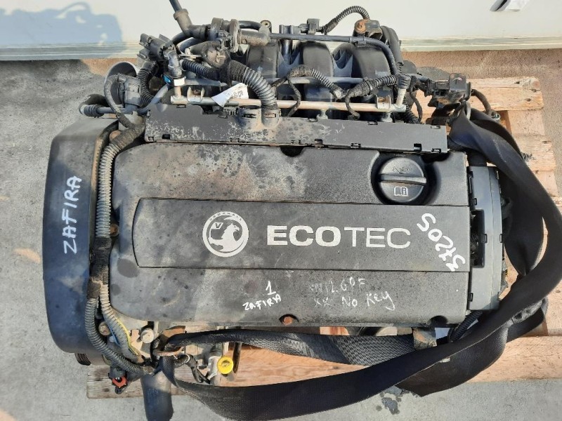 Motore Completo A18XER 140CV 103KW Opel Zafira C 2012