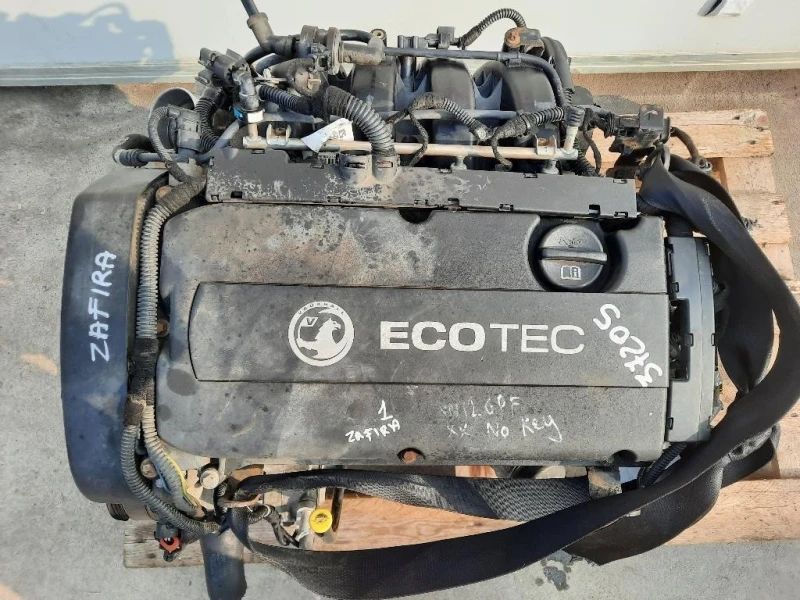 Motore Completo A18XER 140CV 103KW Opel Zafira C 2012