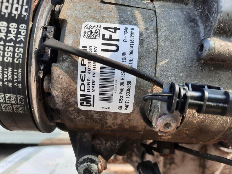 Motore Completo A18XER 140CV 103KW Opel Zafira C 2012