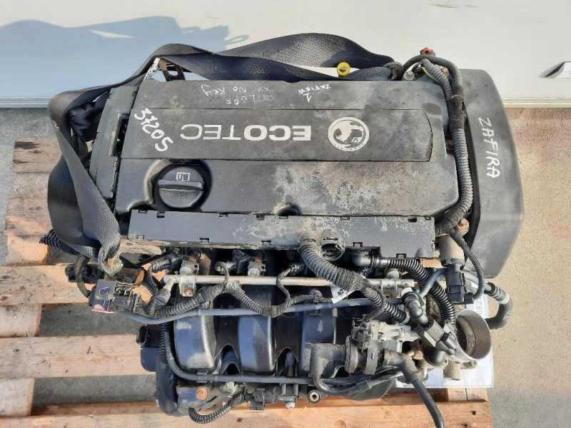 Motore Completo A18XER 140CV 103KW Opel Zafira C 2012