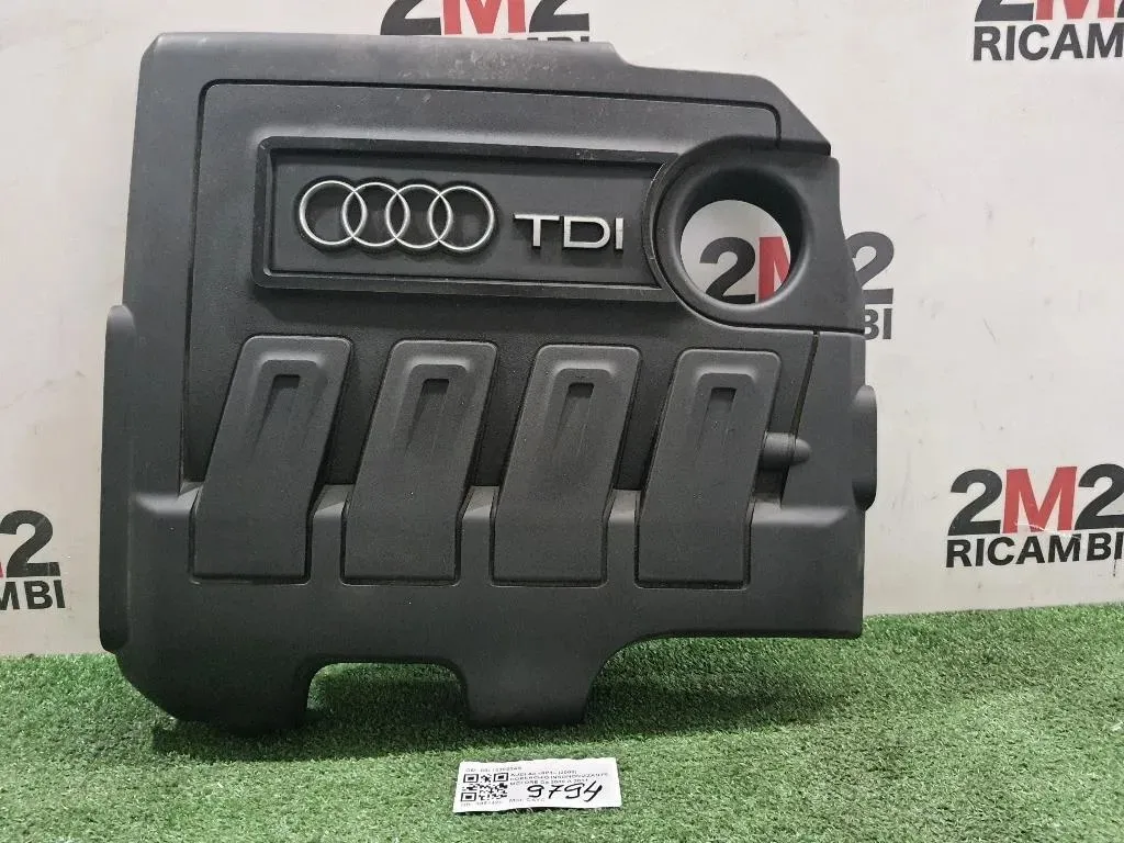 Coperchio Insonorizzante Motore 03L103925AS Audi A3 8P1 2008
