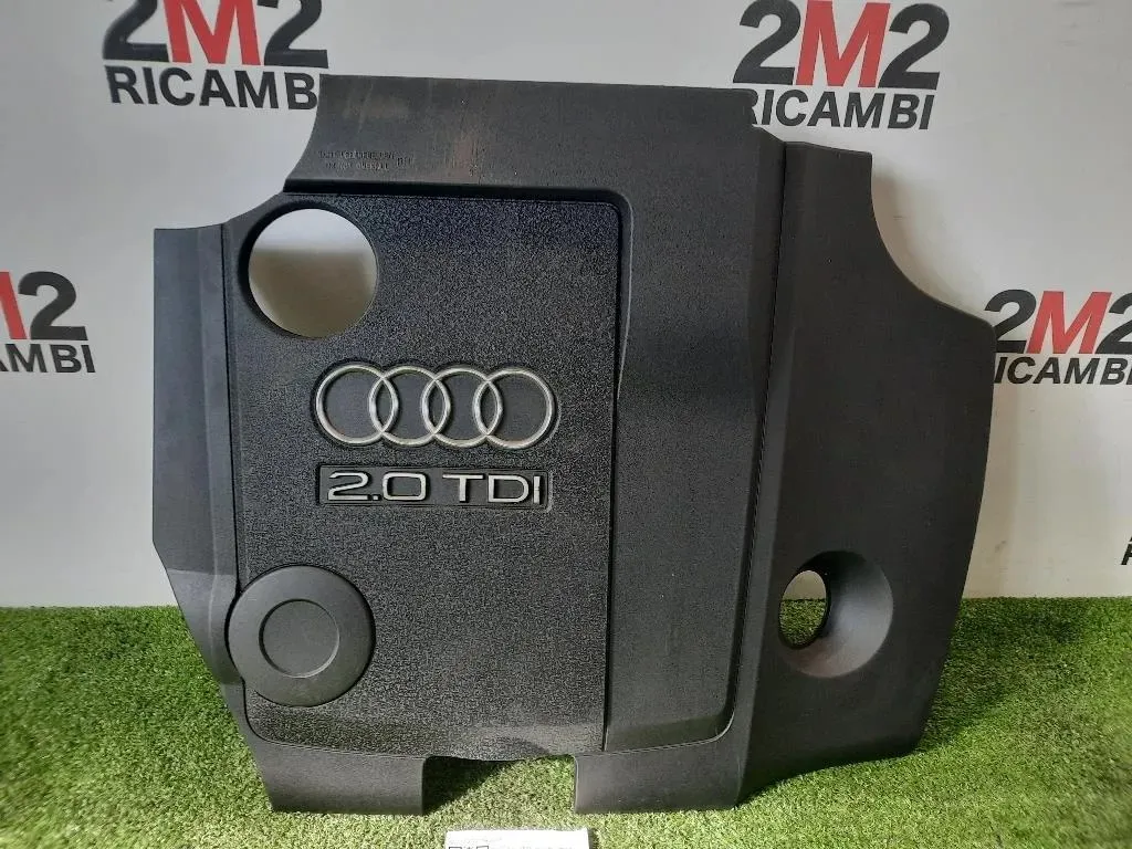 Coperchio Insonorizzante Motore 03G103925AS Audi A4 8ED Avant 2005
