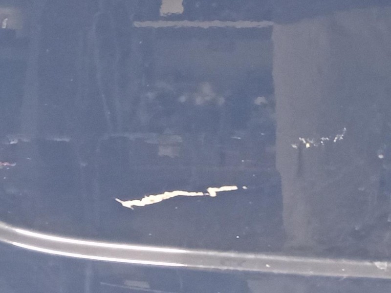 Porta DI Carico POST SX 2329262 Ford Transit Connect II 2018