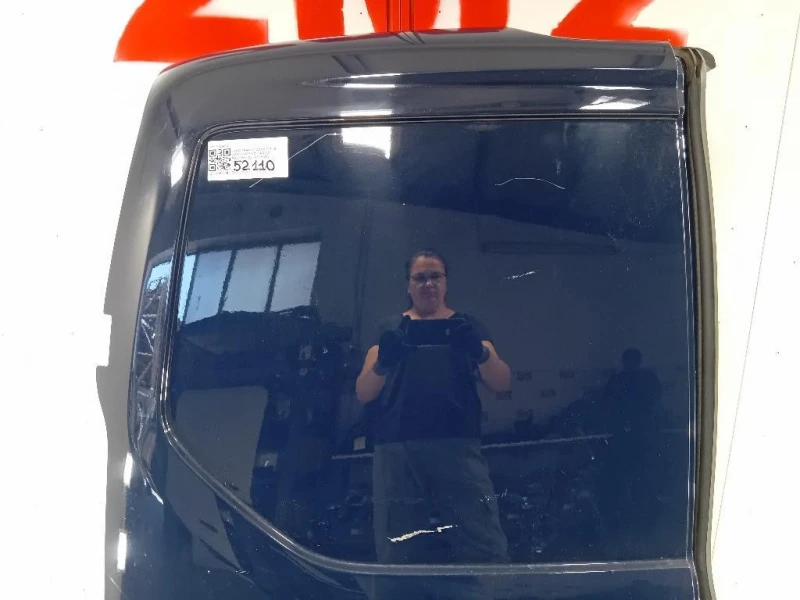 Porta DI Carico POST SX 2329262 Ford Transit Connect II 2018
