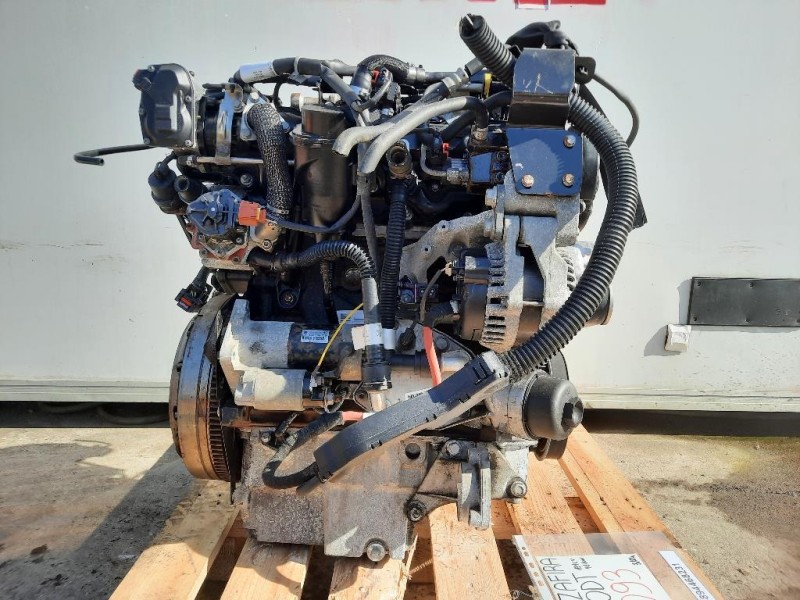 Motore Completo A20DT 131CV 96KW Opel Zafira C 2012