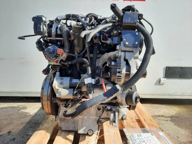 Motore Completo A20DT 131CV 96KW Opel Zafira C 2012