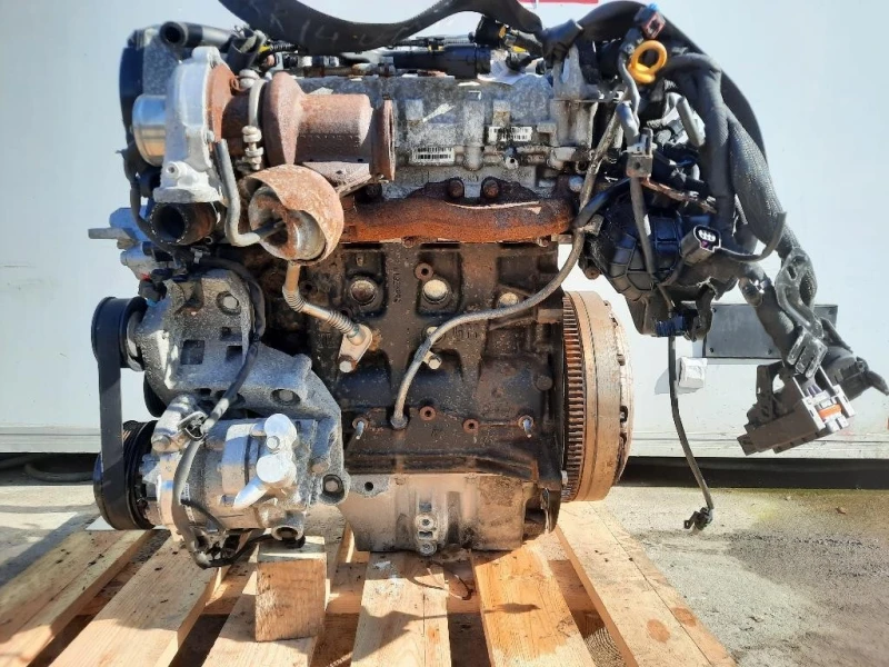 Motore Completo A20DT 131CV 96KW Opel Zafira C 2012