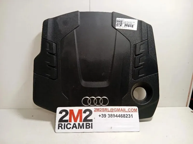 Coperchio Insonorizzante Motore 059103925C COPERCHIO MOTORE Audi A6 4GD Avant 2016