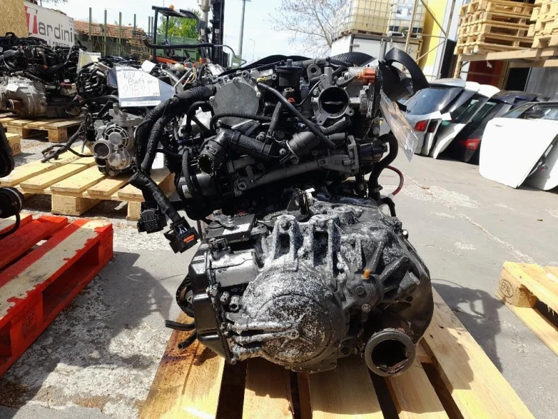 Motore Completo A20DTH 165CV Opel Zafira C 2012