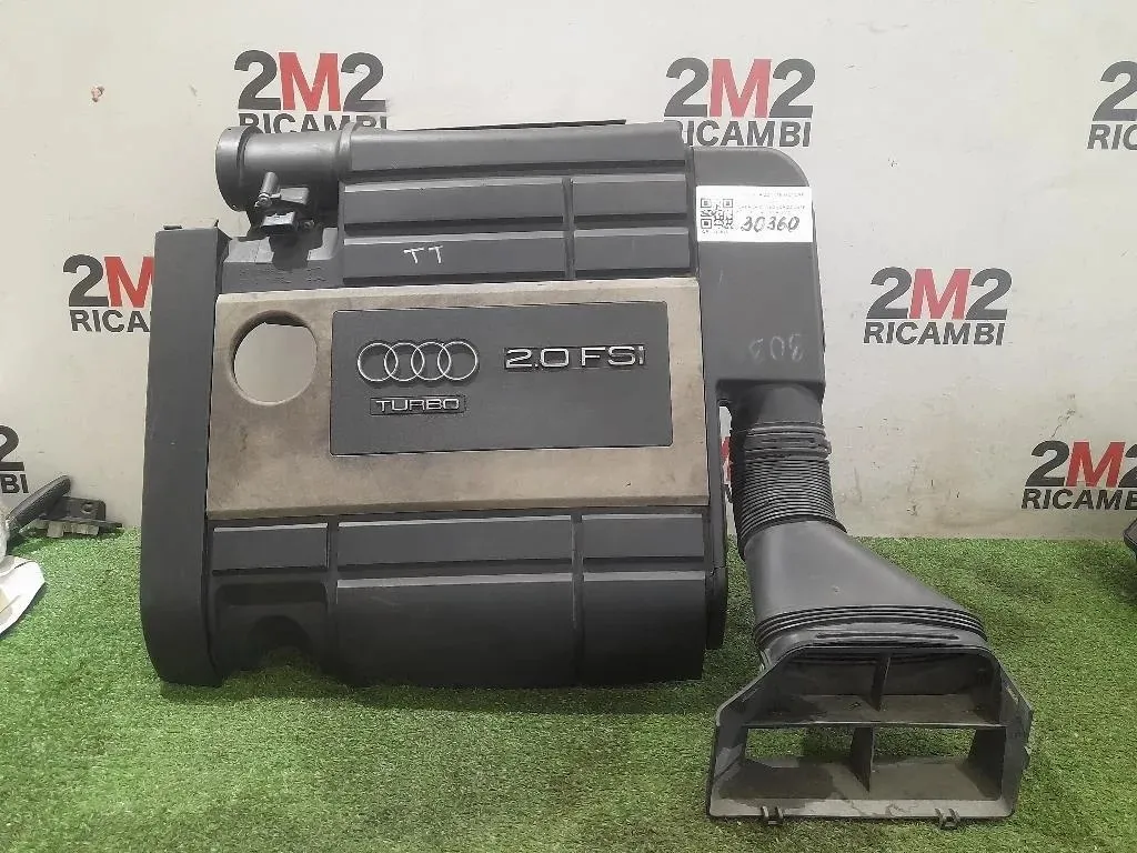 Coperchio Insonorizzante Motore COPERCHIO INSONORIZZANTE MOTORE Audi TT 8J3 2010