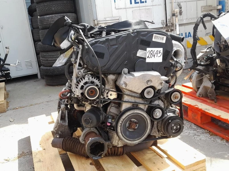 Motore Completo A20DTH 165CV Opel Zafira C 2012