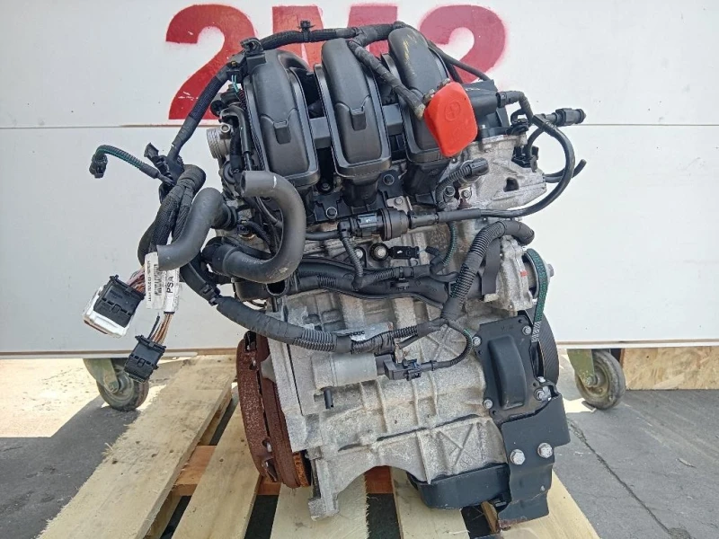 Motore Completo EB2HMZ 82 CV 60 KW Peugeot 2008 I 2013