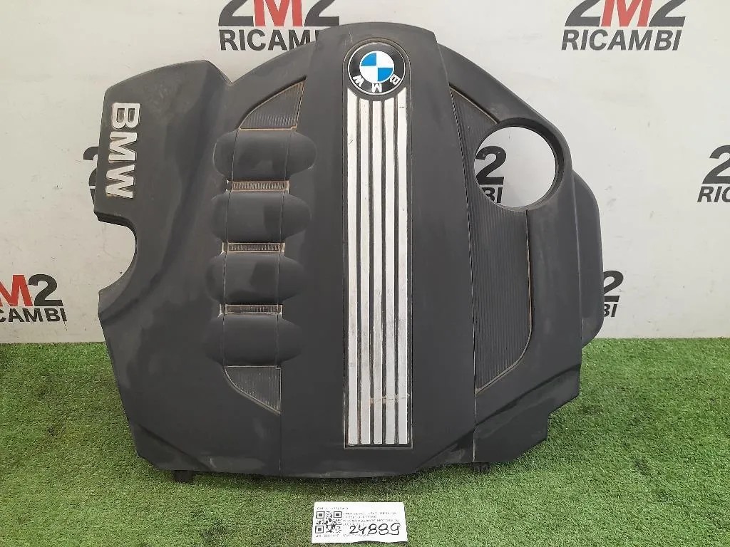 Coperchio Insonorizzante Motore 11147797410 Bmw Serie 1 E87 Berlina 2005