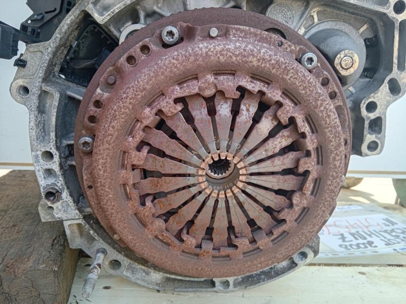 Motore Completo EB2HMZ 82 CV 60 KW Peugeot 2008 I 2013