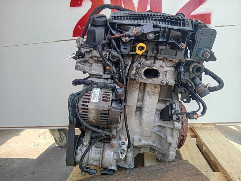 Motore Completo EB2HMZ 82 CV 60 KW Peugeot 2008 I 2013