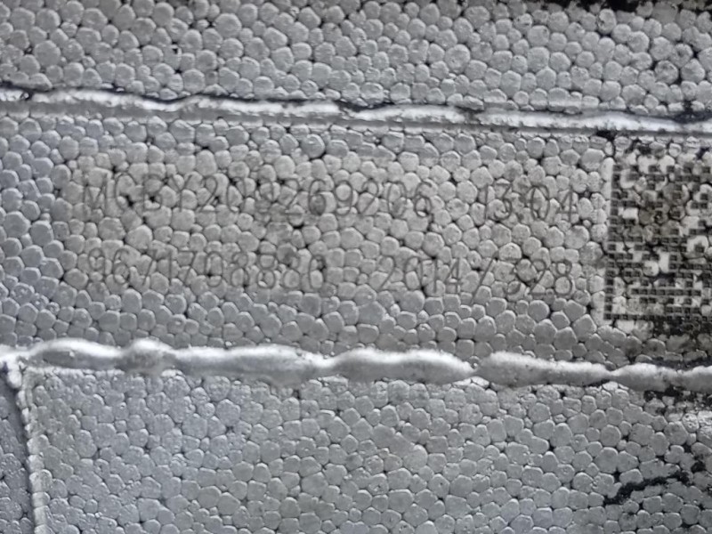 Motore Completo EB2HMZ 82 CV 60 KW Peugeot 2008 I 2013