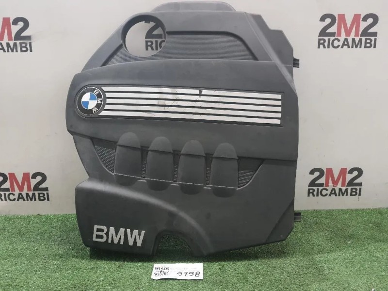 Coperchio Insonorizzante Motore 11147797410 Bmw Serie 1 E88 Cabrio 2005