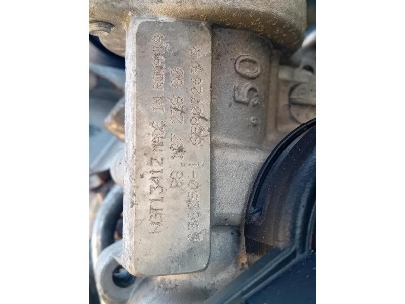 Motore Completo EB2DT 110 CV80KW Peugeot 2008 I 2013