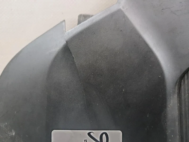 Coperchio Insonorizzante Motore 11147810802 Bmw Serie 1 F20 Berlina 2012