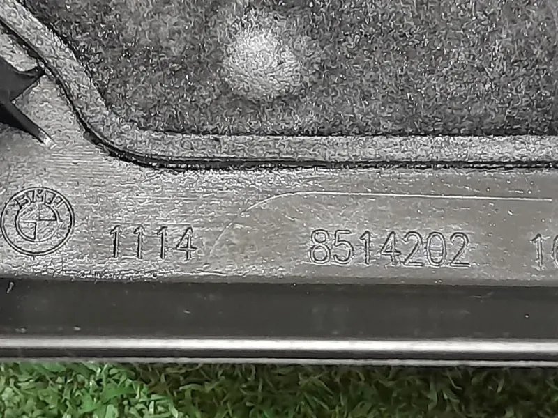 Coperchio Insonorizzante Motore 8514202 Bmw Serie 1 F20 Berlina 2015