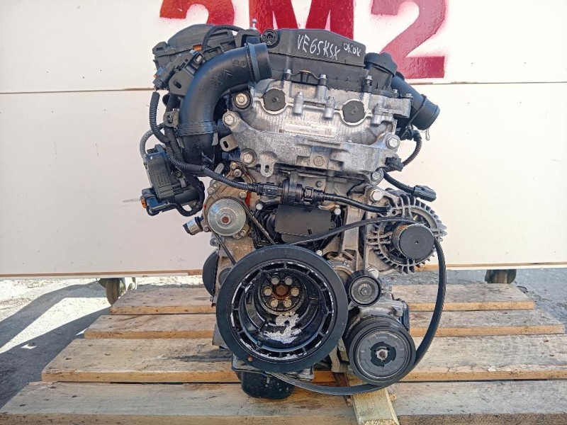 Motore Completo EB2DT 110 CV80KW Peugeot 2008 I 2013