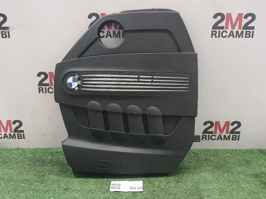 Coperchio Insonorizzante Motore 11147797410 Bmw Serie 3 E90 Berlina 2005