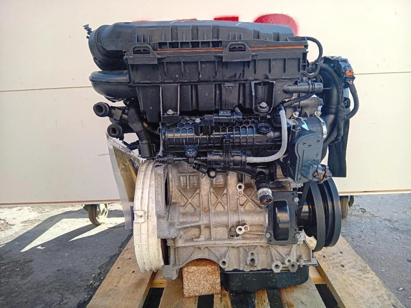 Motore Completo EB2DT 110 CV80KW Peugeot 2008 I 2013