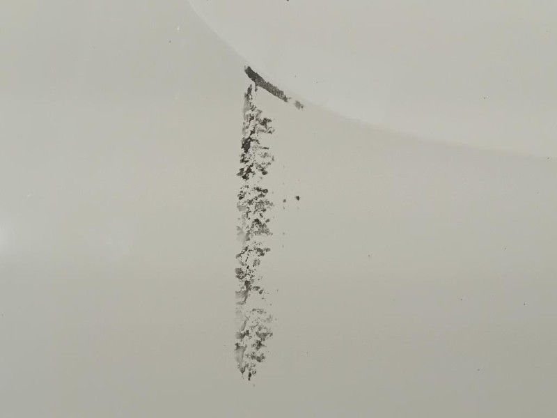 Porta DI Carico POST SX PORTA DI CARICO POST SX Ford Transit Custom I 2013