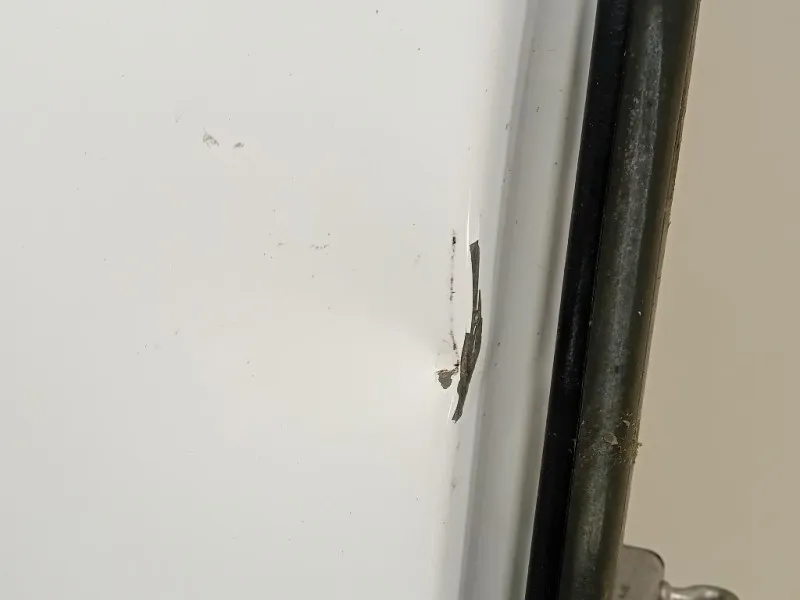 Porta DI Carico POST SX PORTA DI CARICO POST SX Ford Transit Custom I 2013