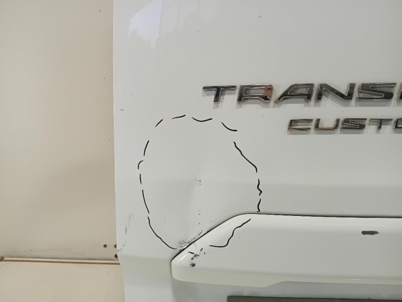 Porta DI Carico POST SX PORTA DI CARICO POST SX Ford Transit Custom I 2013