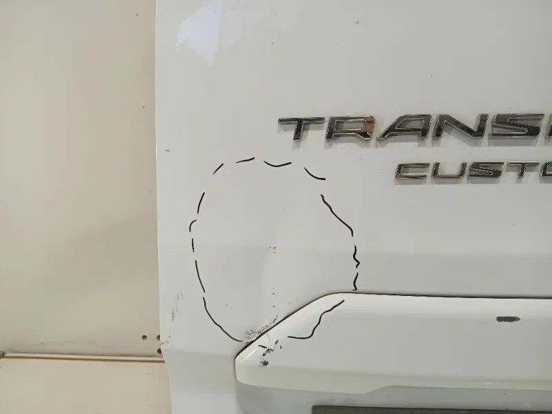 Porta DI Carico POST SX PORTA DI CARICO POST SX Ford Transit Custom I 2013