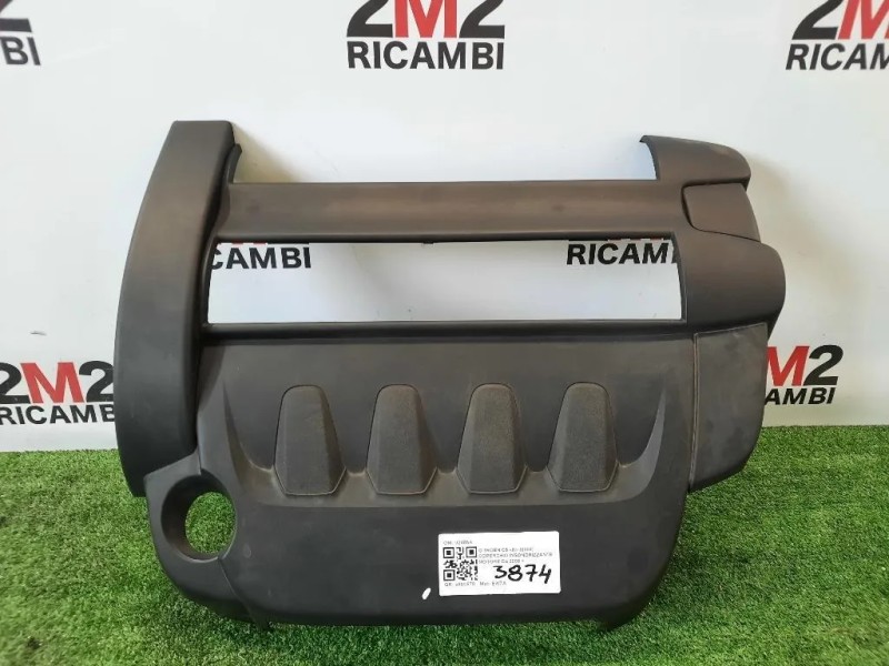Coperchio Insonorizzante Motore 0248N4 Citroen C5 III 2008