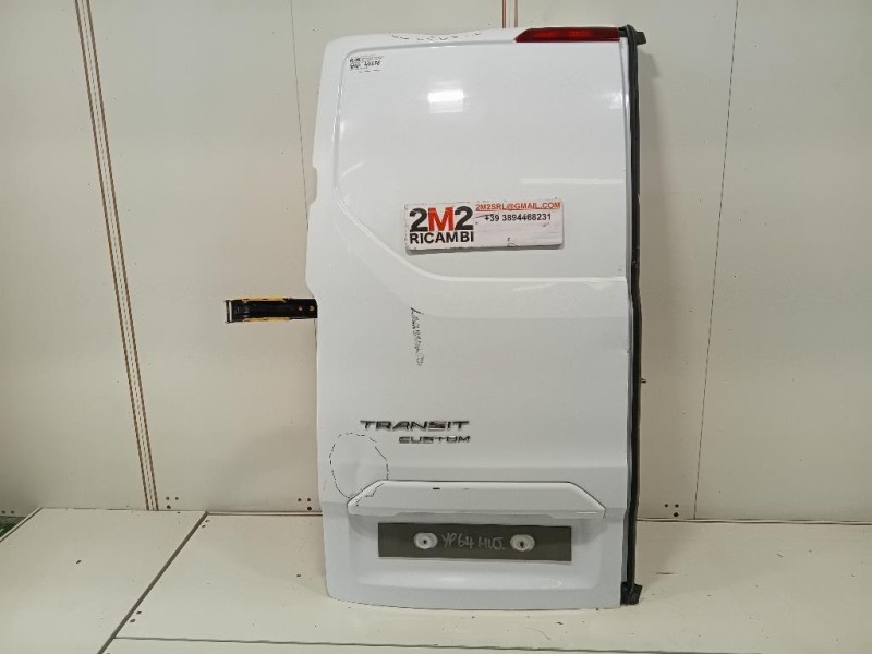 Porta DI Carico POST SX PORTA DI CARICO POST SX Ford Transit Custom I 2013