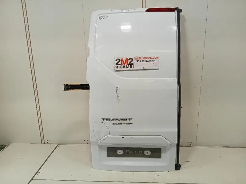 Porta DI Carico POST SX PORTA DI CARICO POST SX Ford Transit Custom I 2013