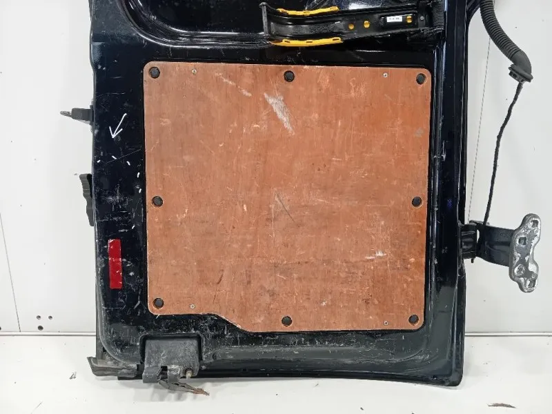 Porta DI Carico POST SX 2778099 Ford Transit Custom I 2013