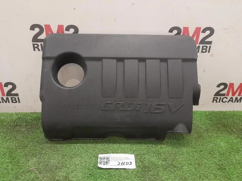 Coperchio Insonorizzante Motore 292402A7541 Kia Sportage III 2010