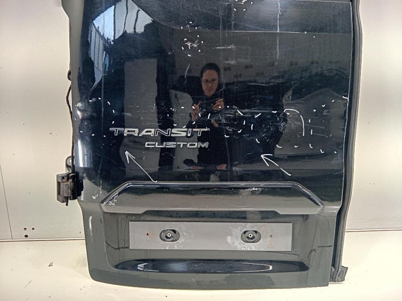 Porta DI Carico POST SX 2778099 Ford Transit Custom I 2013