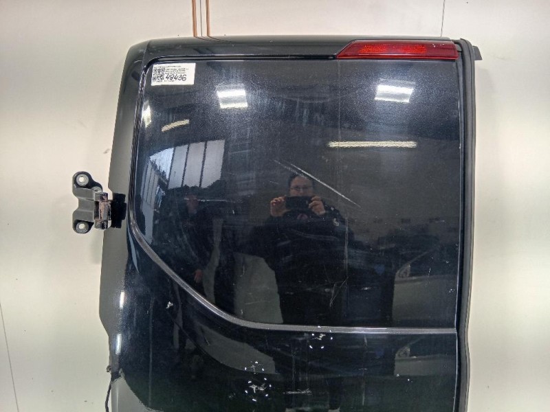 Porta DI Carico POST SX 2778099 Ford Transit Custom I 2013