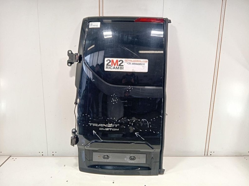 Porta DI Carico POST SX 2778099 Ford Transit Custom I 2013