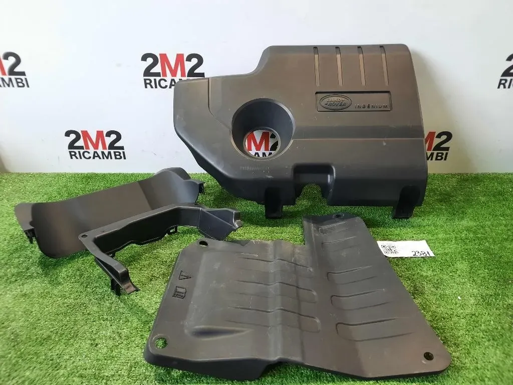 Coperchio Insonorizzante Motore LR063918 Land Rover Range Rover Evoque I 2015